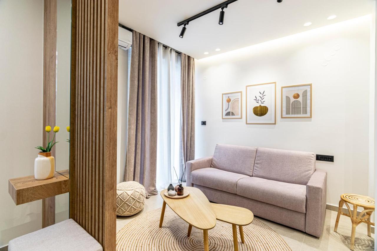 Clic - Comfort Luxury In City Of Ioannina Ngoại thất bức ảnh