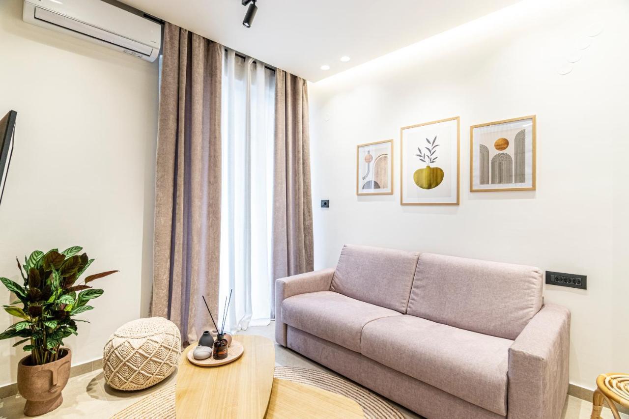 Clic - Comfort Luxury In City Of Ioannina Ngoại thất bức ảnh