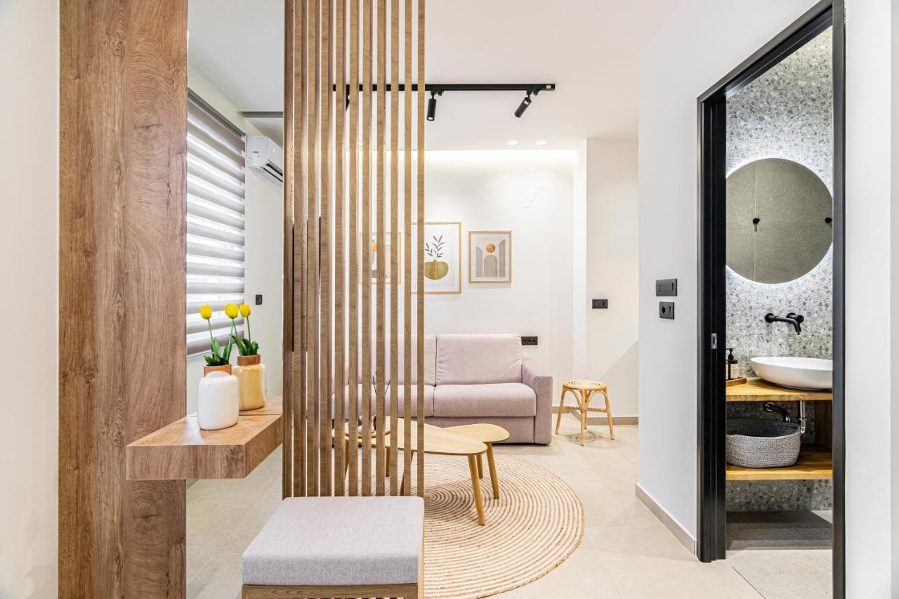 Clic - Comfort Luxury In City Of Ioannina Ngoại thất bức ảnh