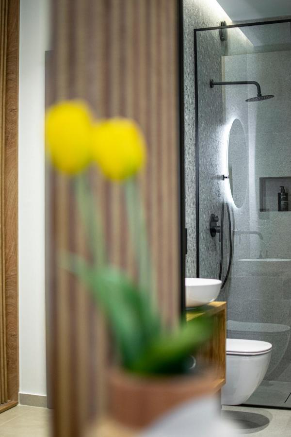 Clic - Comfort Luxury In City Of Ioannina Ngoại thất bức ảnh