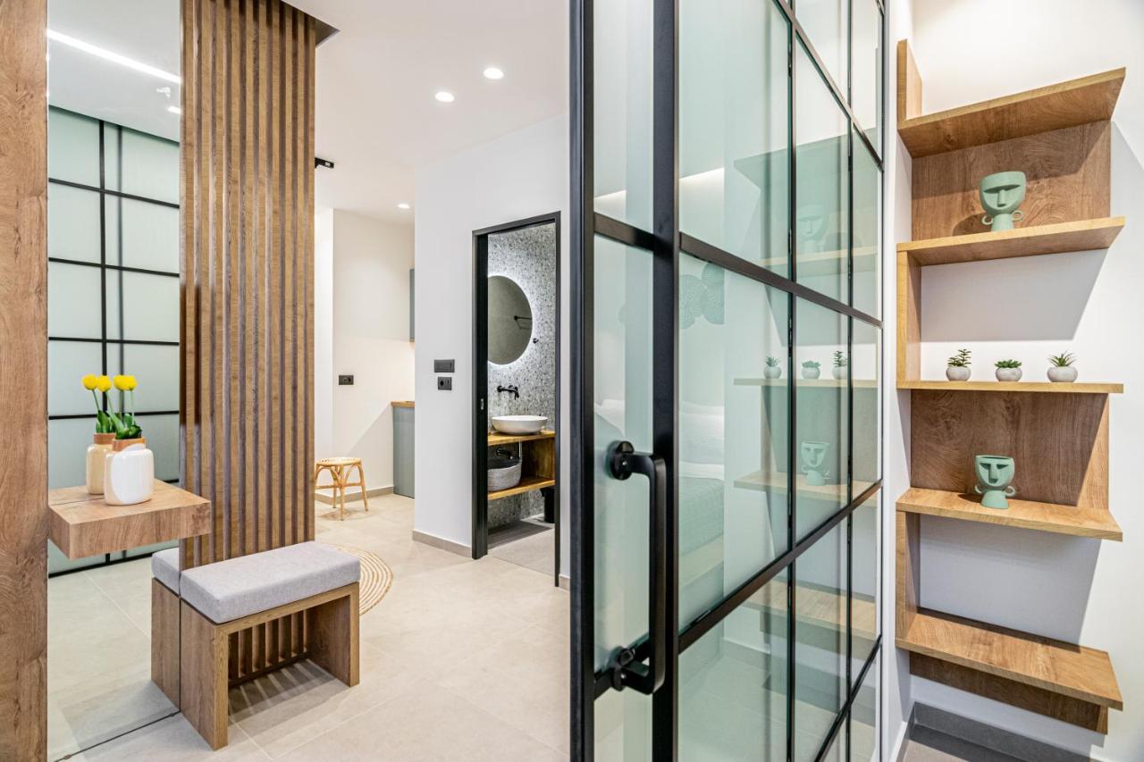 Clic - Comfort Luxury In City Of Ioannina Ngoại thất bức ảnh