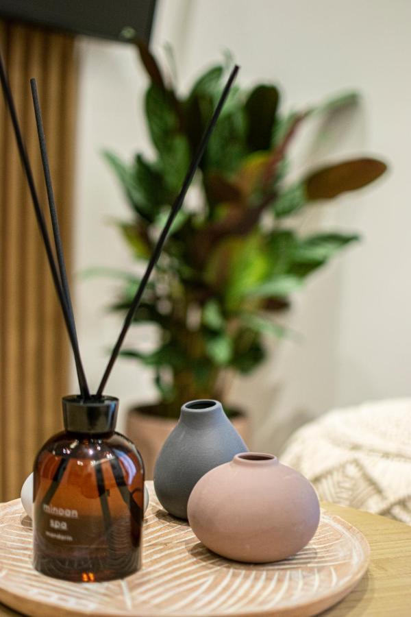 Clic - Comfort Luxury In City Of Ioannina Ngoại thất bức ảnh