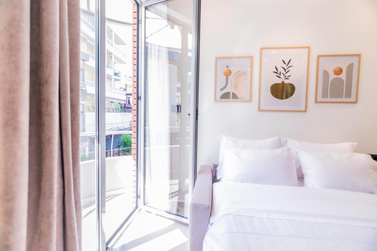 Clic - Comfort Luxury In City Of Ioannina Ngoại thất bức ảnh